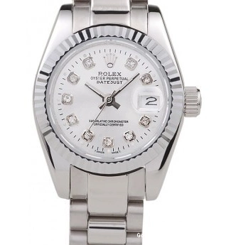 Good Copy Rolex Watches Polished Datejust Steel Rolex Dial Silver Stainless 0522